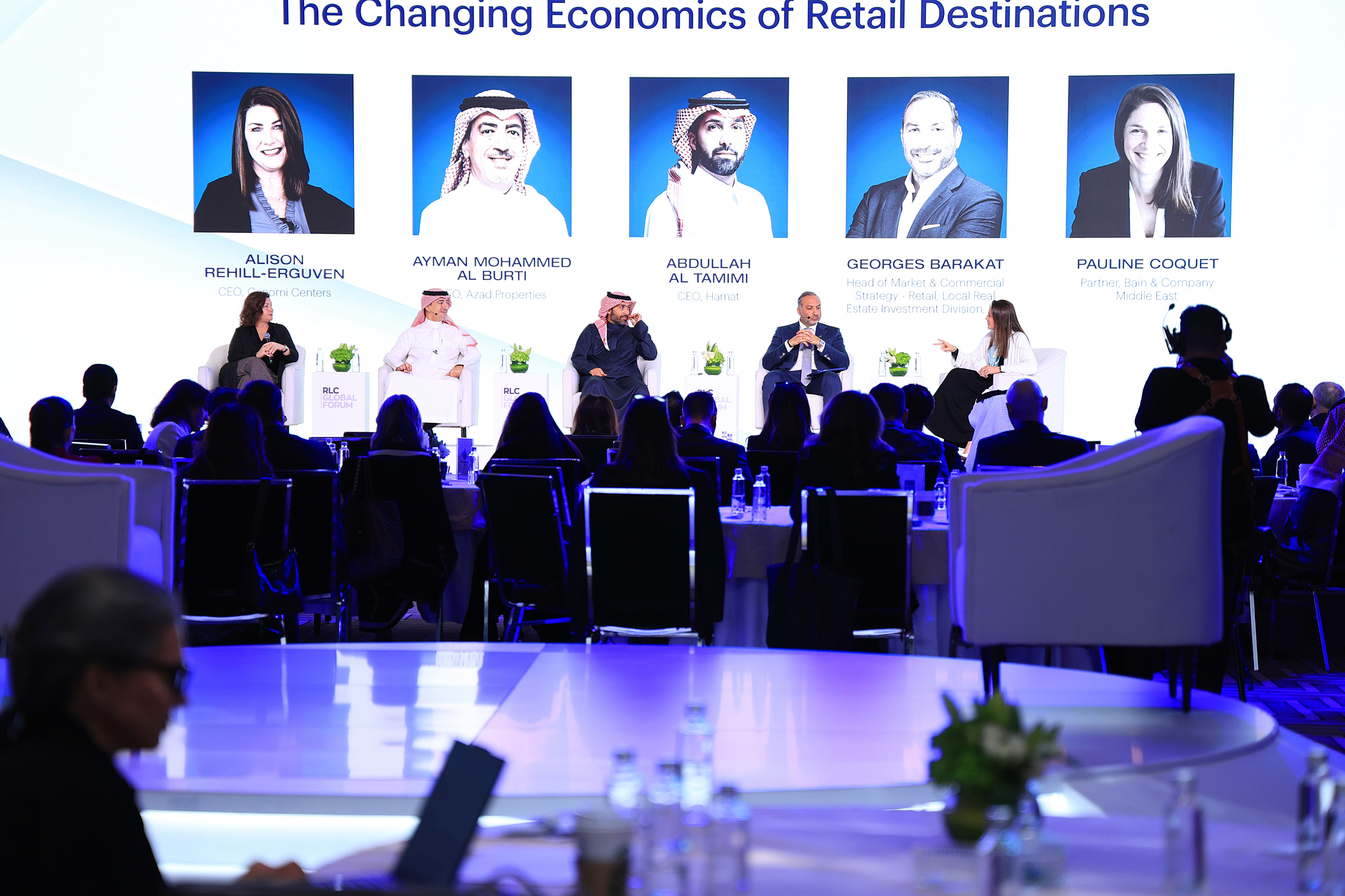 Azad Properties Strengthens Its Presence at RLC in Riyadh